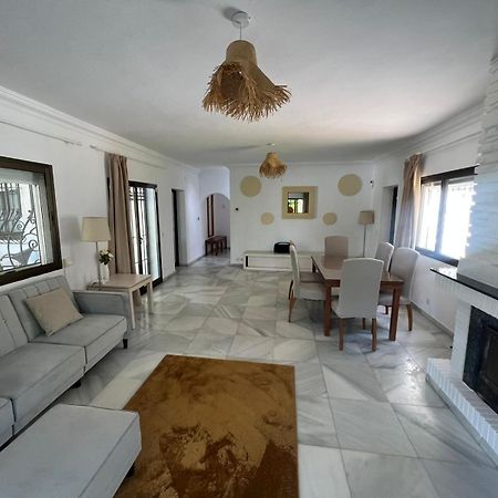 Villa Santa Cristina Cerca Del Mar Marbella Exterior foto