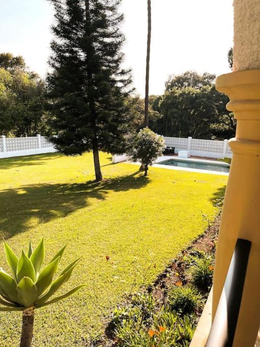 Villa Santa Cristina Cerca Del Mar Marbella Exterior foto