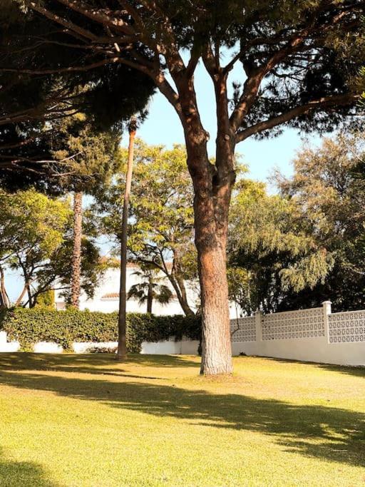 Villa Santa Cristina Cerca Del Mar Marbella Exterior foto